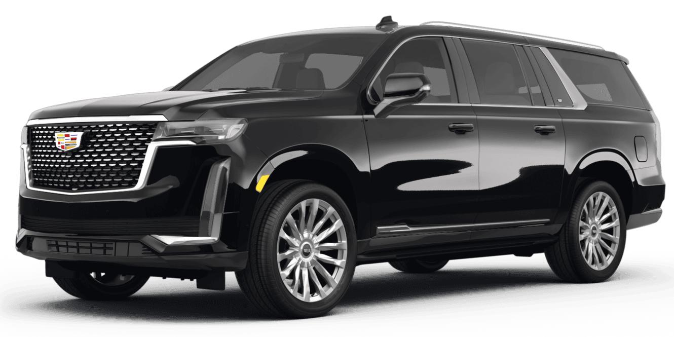 CADILLAC ESCALADE ESV 2023 1GYS4KKL8PR156349 image